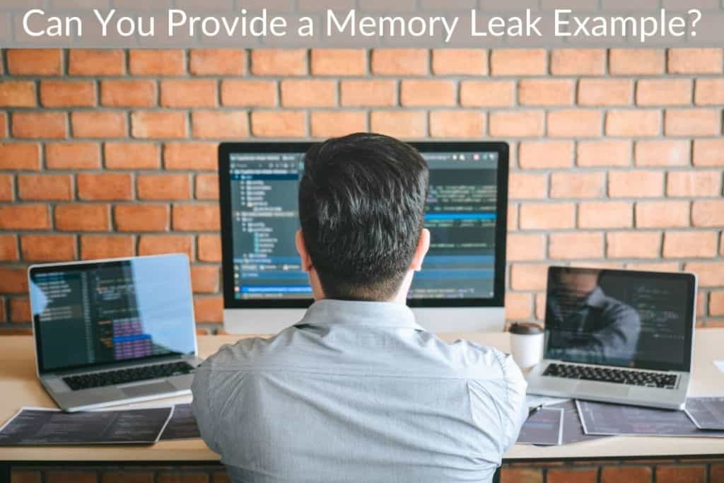 php memory leak example