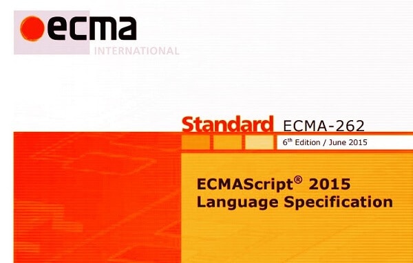 what is ECMA