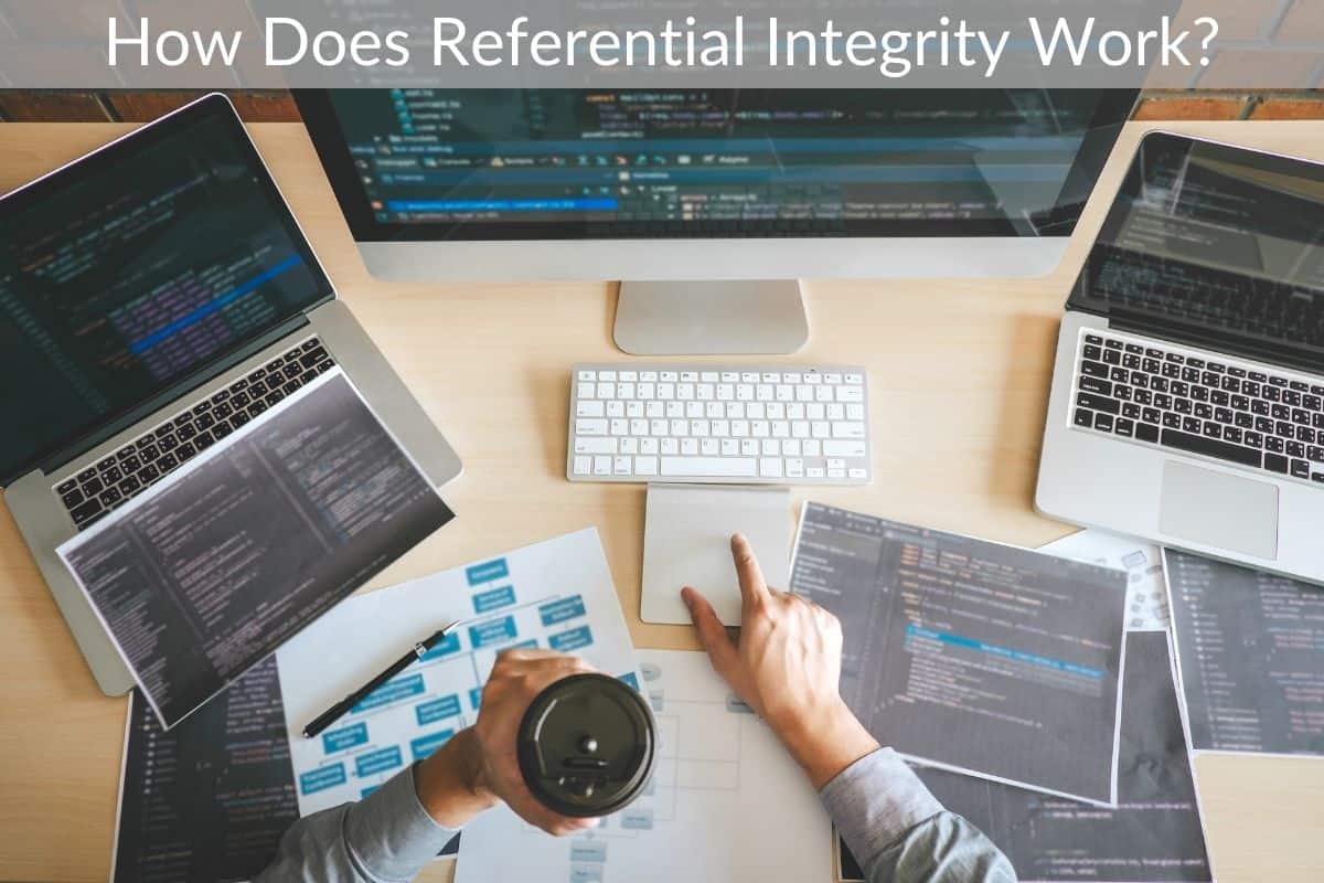 How Does Referential Integrity Work?