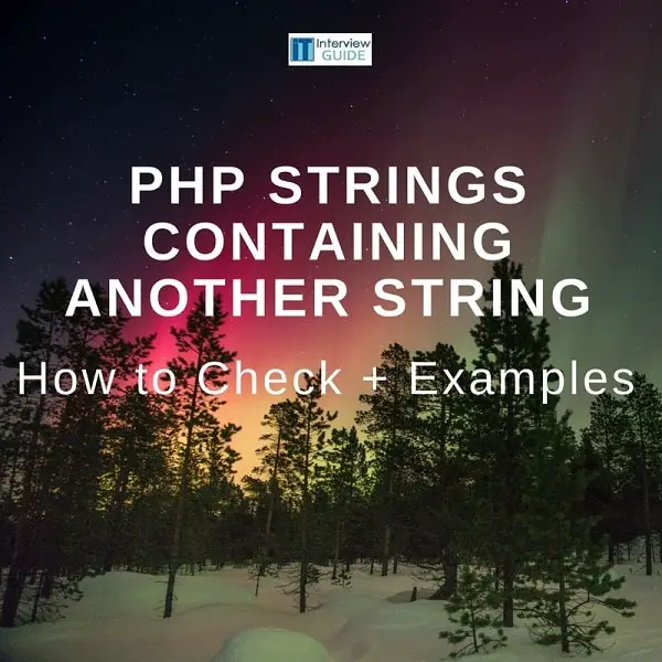 php string variable declaration