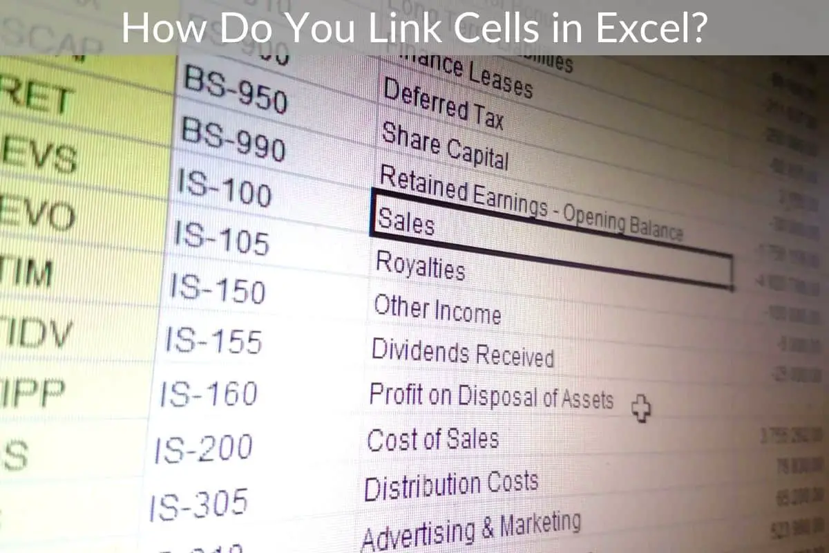 how-do-you-link-cells-in-excel-it-interview-guide