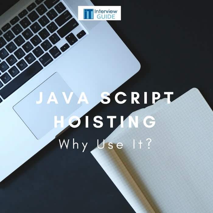Java Script Hoisting