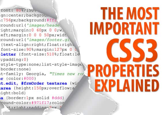 css3 importance