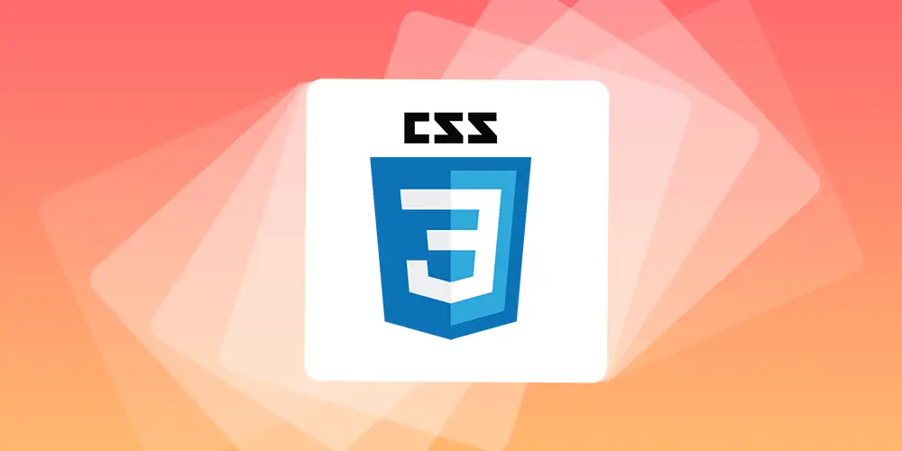 CSS 3 logo