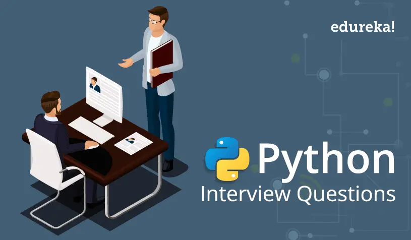 Typical Python Interview Questions