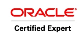Oracle Certified Expert Level (OCE)