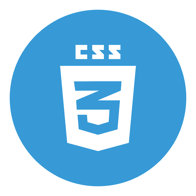 logo of CSS3